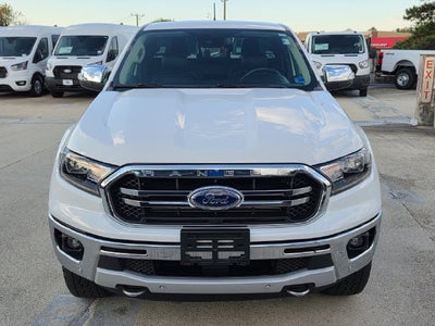 2020 Ford Ranger Lariat | Tech Pkg | 4WD
