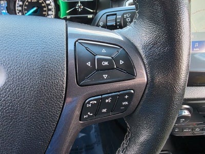 2020 Ford Ranger Lariat | Tech Pkg | 4WD