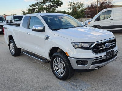 2020 Ford Ranger Lariat | Tech Pkg | 4WD