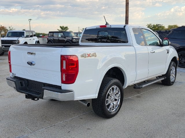 2020 Ford Ranger Lariat | Tech Pkg | 4WD