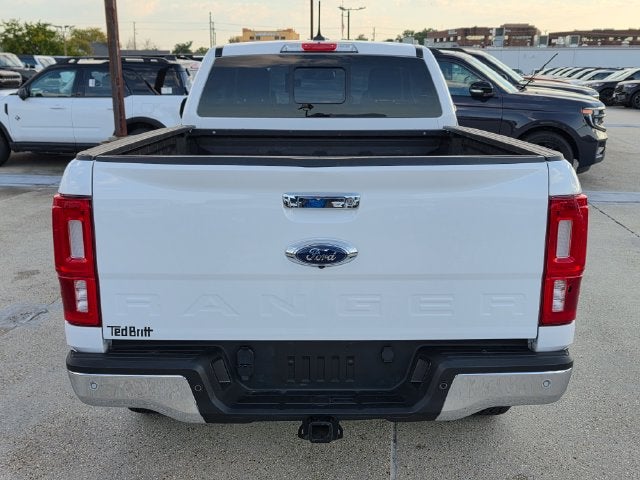 2020 Ford Ranger Lariat | Tech Pkg | 4WD
