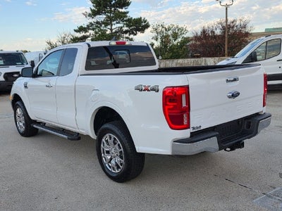 2020 Ford Ranger Lariat | Tech Pkg | 4WD