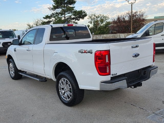 2020 Ford Ranger Lariat | Tech Pkg | 4WD