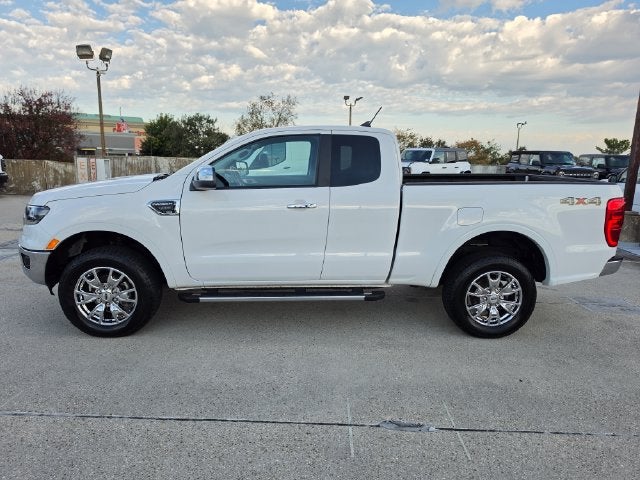 2020 Ford Ranger Lariat | Tech Pkg | 4WD