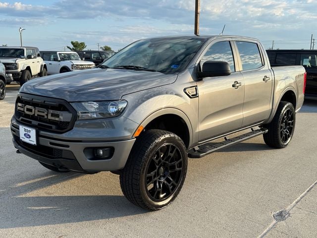 2023 Ford Ranger XLT | One Owner | Clean Carfax | Black Out Pkg