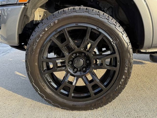2023 Ford Ranger XLT | One Owner | Clean Carfax | Black Out Pkg