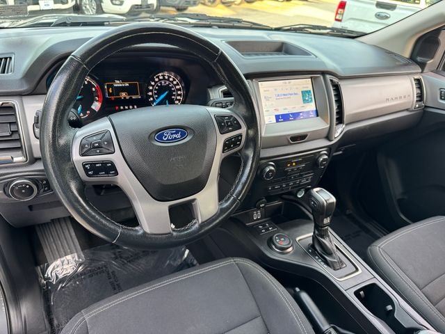 2023 Ford Ranger XLT | One Owner | Clean Carfax | Black Out Pkg