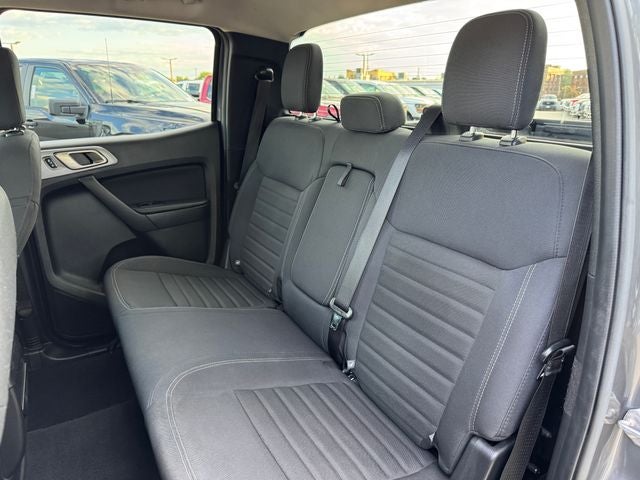 2023 Ford Ranger XLT | One Owner | Clean Carfax | Black Out Pkg