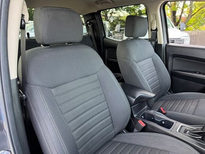 2023 Ford Ranger XLT | One Owner | Clean Carfax | Black Out Pkg
