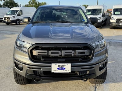 2023 Ford Ranger XLT | One Owner | Clean Carfax | Black Out Pkg