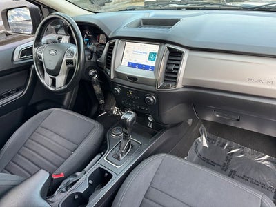 2023 Ford Ranger XLT | One Owner | Clean Carfax | Black Out Pkg