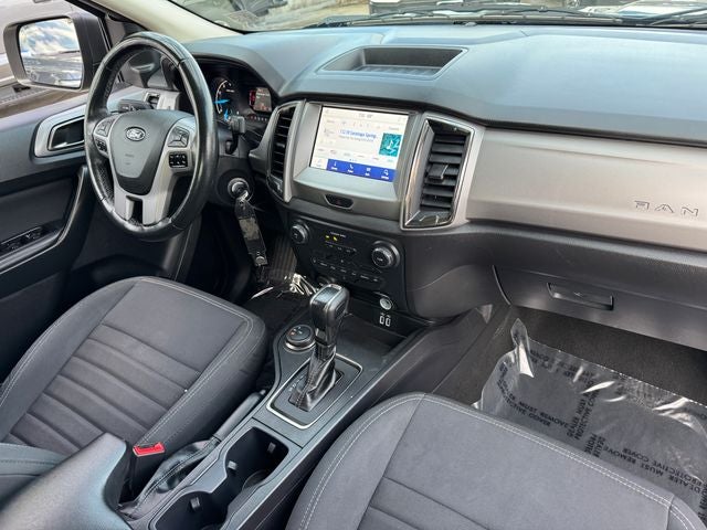 2023 Ford Ranger XLT | One Owner | Clean Carfax | Black Out Pkg