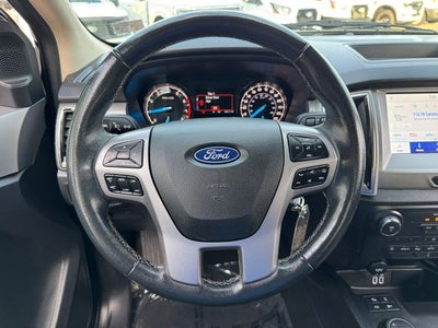 2023 Ford Ranger XLT | One Owner | Clean Carfax | Black Out Pkg