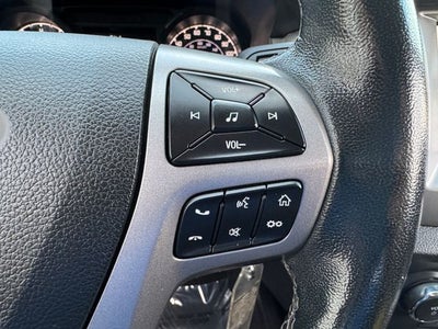 2023 Ford Ranger XLT | One Owner | Clean Carfax | Black Out Pkg