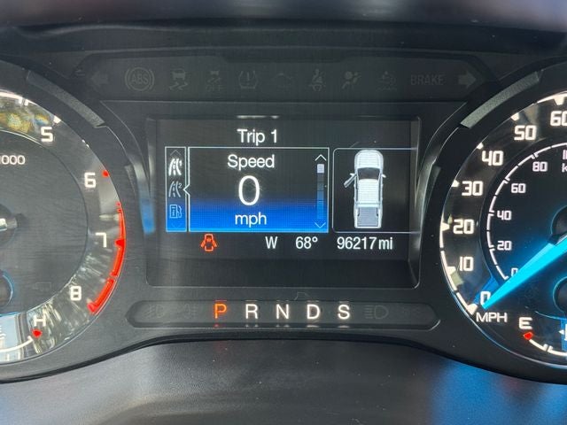 2023 Ford Ranger XLT | One Owner | Clean Carfax | Black Out Pkg