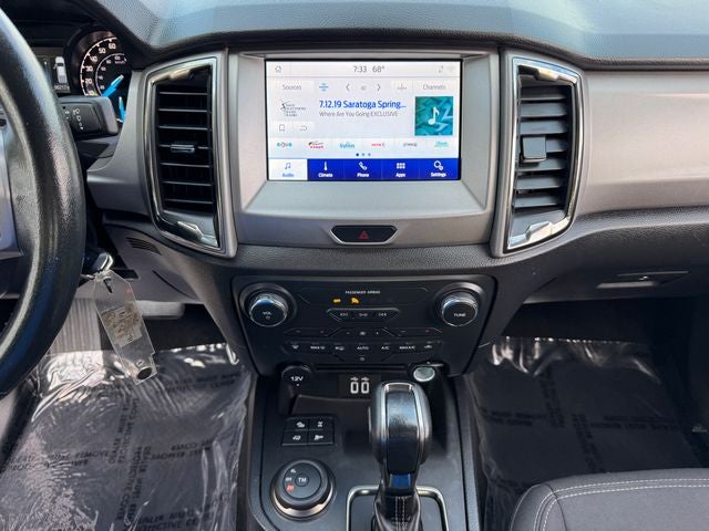 2023 Ford Ranger XLT | One Owner | Clean Carfax | Black Out Pkg