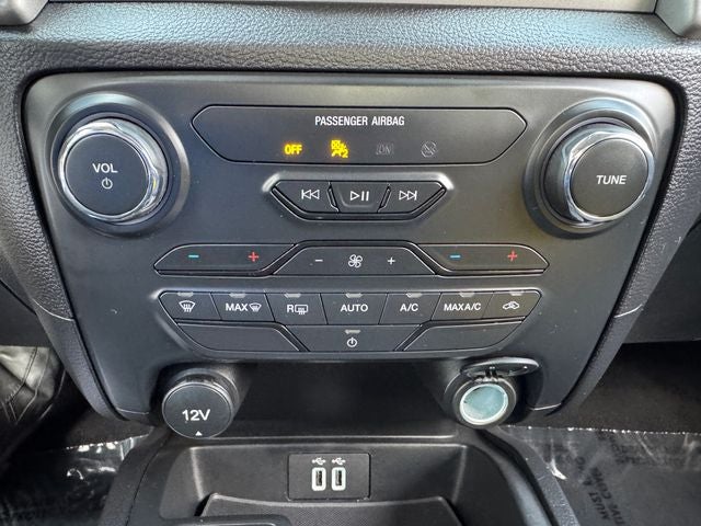 2023 Ford Ranger XLT | One Owner | Clean Carfax | Black Out Pkg