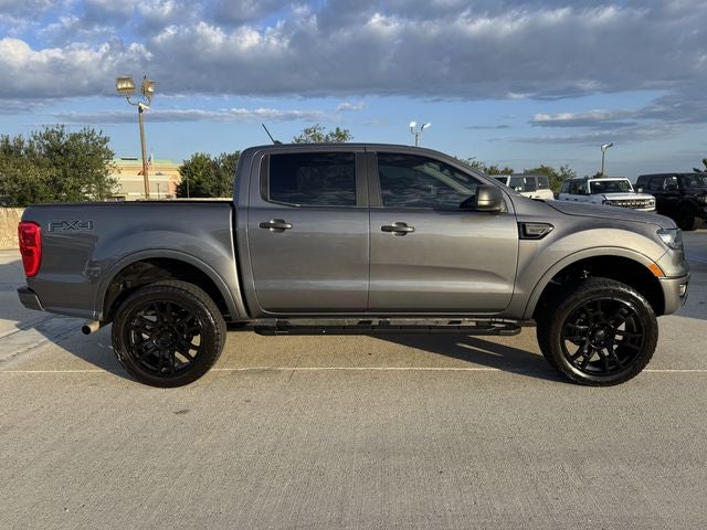 2023 Ford Ranger XLT | One Owner | Clean Carfax | Black Out Pkg