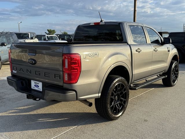 2023 Ford Ranger XLT | One Owner | Clean Carfax | Black Out Pkg