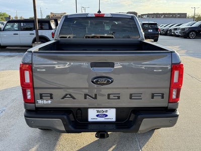 2023 Ford Ranger XLT | One Owner | Clean Carfax | Black Out Pkg