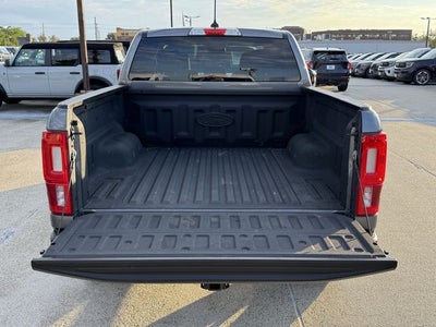 2023 Ford Ranger XLT | One Owner | Clean Carfax | Black Out Pkg