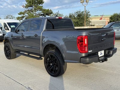 2023 Ford Ranger XLT | One Owner | Clean Carfax | Black Out Pkg
