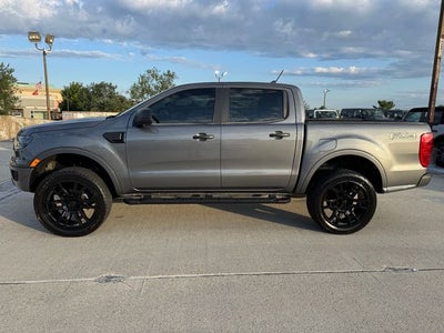 2023 Ford Ranger XLT | One Owner | Clean Carfax | Black Out Pkg