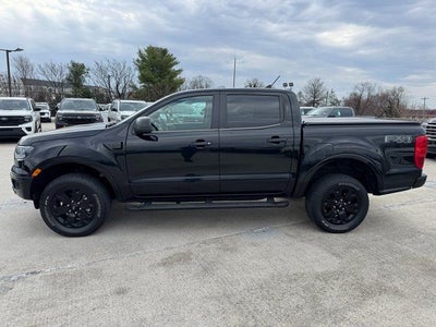 2022 Ford Ranger XLT