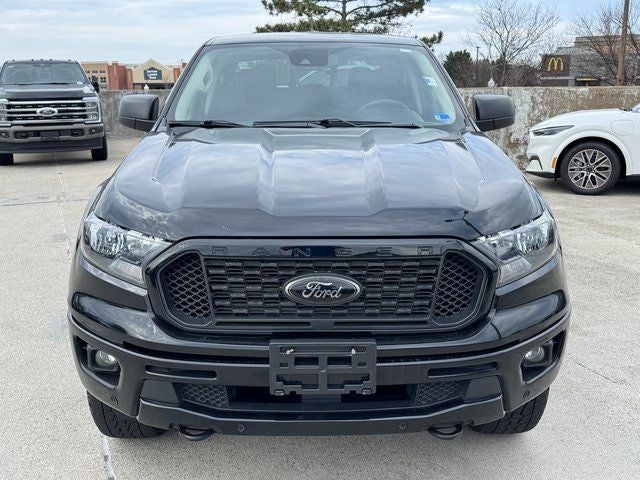 2022 Ford Ranger XLT