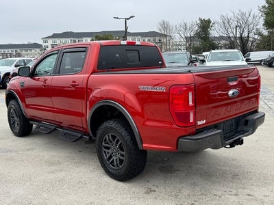 2023 Ford Ranger Lariat | Tremor Off-Road Pkg. | Technology Pkg.