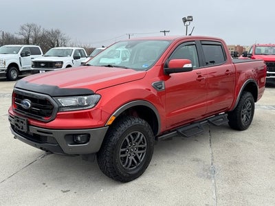2023 Ford Ranger Lariat | Tremor Off-Road Pkg. | Technology Pkg.