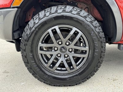 2023 Ford Ranger Lariat | Tremor Off-Road Pkg. | Technology Pkg.