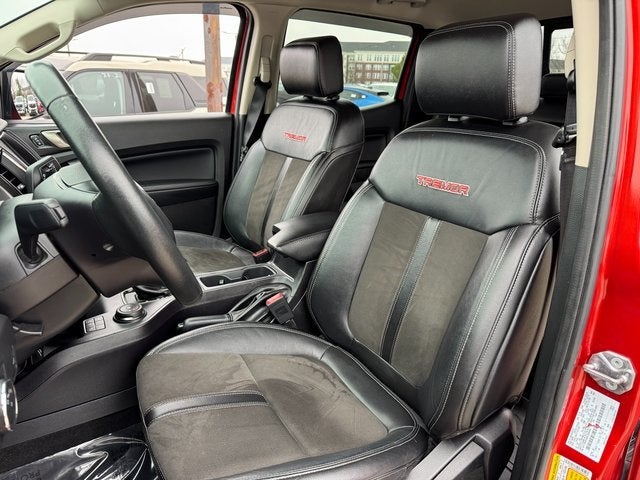 2023 Ford Ranger Lariat | Tremor Off-Road Pkg. | Technology Pkg.