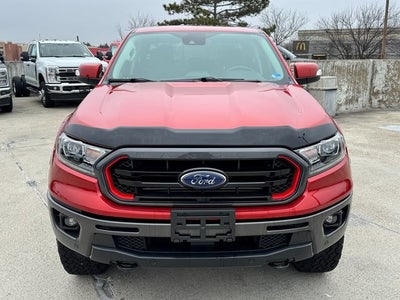 2023 Ford Ranger Lariat | Tremor Off-Road Pkg. | Technology Pkg.