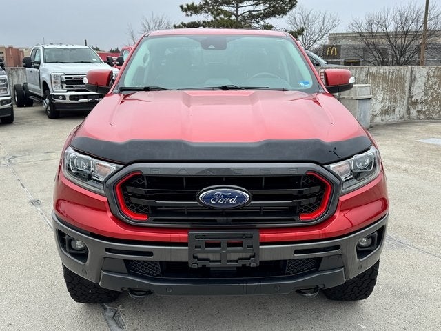 2023 Ford Ranger Lariat | Tremor Off-Road Pkg. | Technology Pkg.