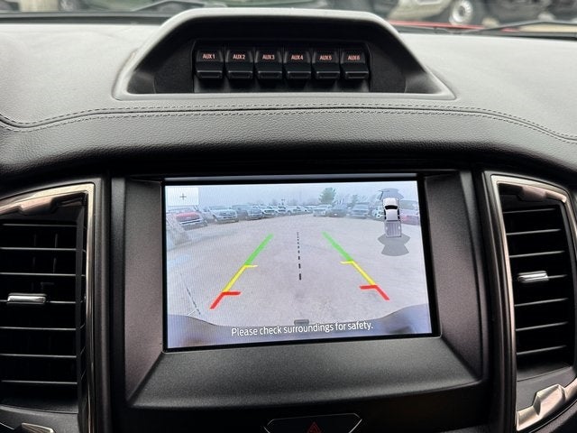 2023 Ford Ranger Lariat | Tremor Off-Road Pkg. | Technology Pkg.