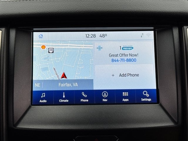 2023 Ford Ranger Lariat | Tremor Off-Road Pkg. | Technology Pkg.