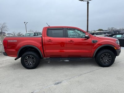 2023 Ford Ranger Lariat | Tremor Off-Road Pkg. | Technology Pkg.