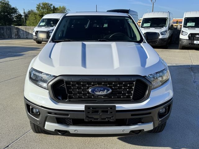 2019 Ford Ranger XLT | One-Owner | Sport Pkg. | Moonroof | 4x4