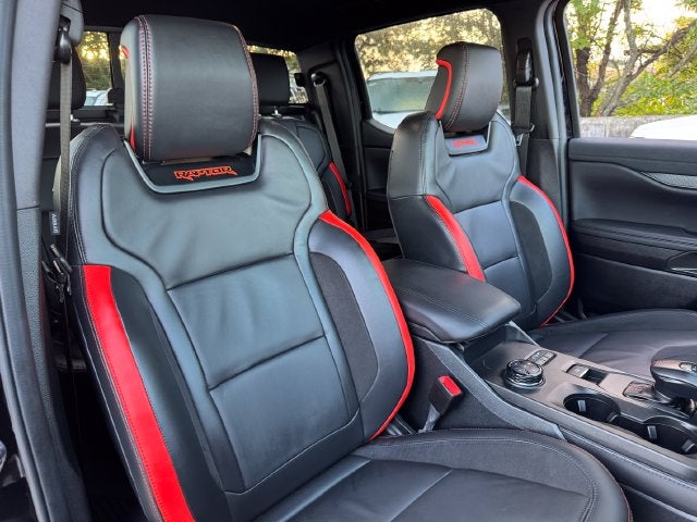 2025 Ford Ranger Raptor | Low Miles | One-Owner