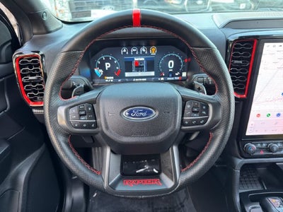 2025 Ford Ranger Raptor | Low Miles | One-Owner