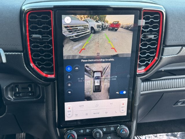 2025 Ford Ranger Raptor | Low Miles | One-Owner