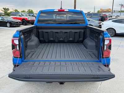 2025 Ford Ranger Raptor | 3.0L V6 | 4X4 | 360 Camera