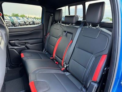 2025 Ford Ranger Raptor | 3.0L V6 | 4X4 | 360 Camera