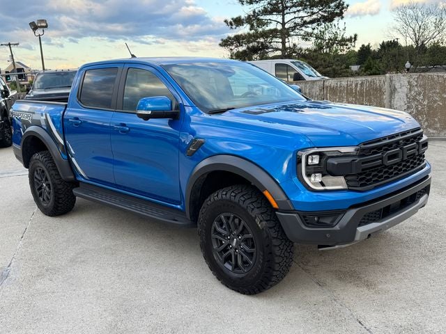 2025 Ford Ranger Raptor | 3.0L V6 | 4X4 | 360 Camera