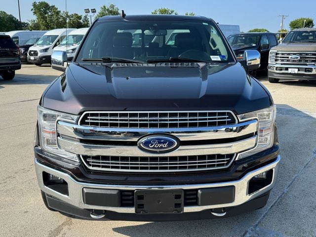 2020 Ford F-150 Lariat | Pano Sunroof | Tech Pkg | Tow Pkg