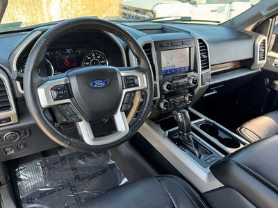 2020 Ford F-150 Lariat | Pano Sunroof | Tech Pkg | Tow Pkg