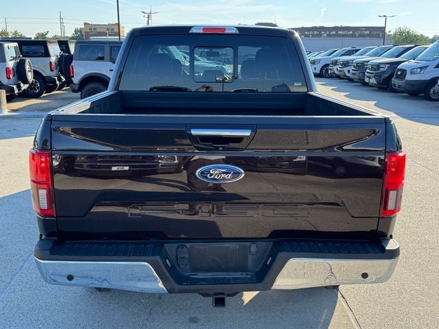 2020 Ford F-150 Lariat | Pano Sunroof | Tech Pkg | Tow Pkg
