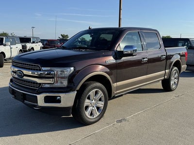 2020 Ford F-150 Lariat | Pano Sunroof | Tech Pkg | Tow Pkg