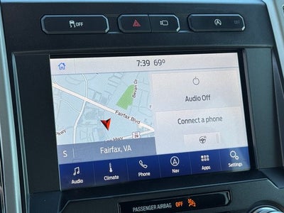 2020 Ford F-150 Lariat | Pano Sunroof | Tech Pkg | Tow Pkg